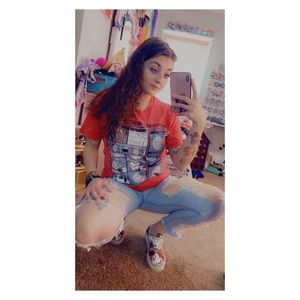 Meet your Posher, Maddison